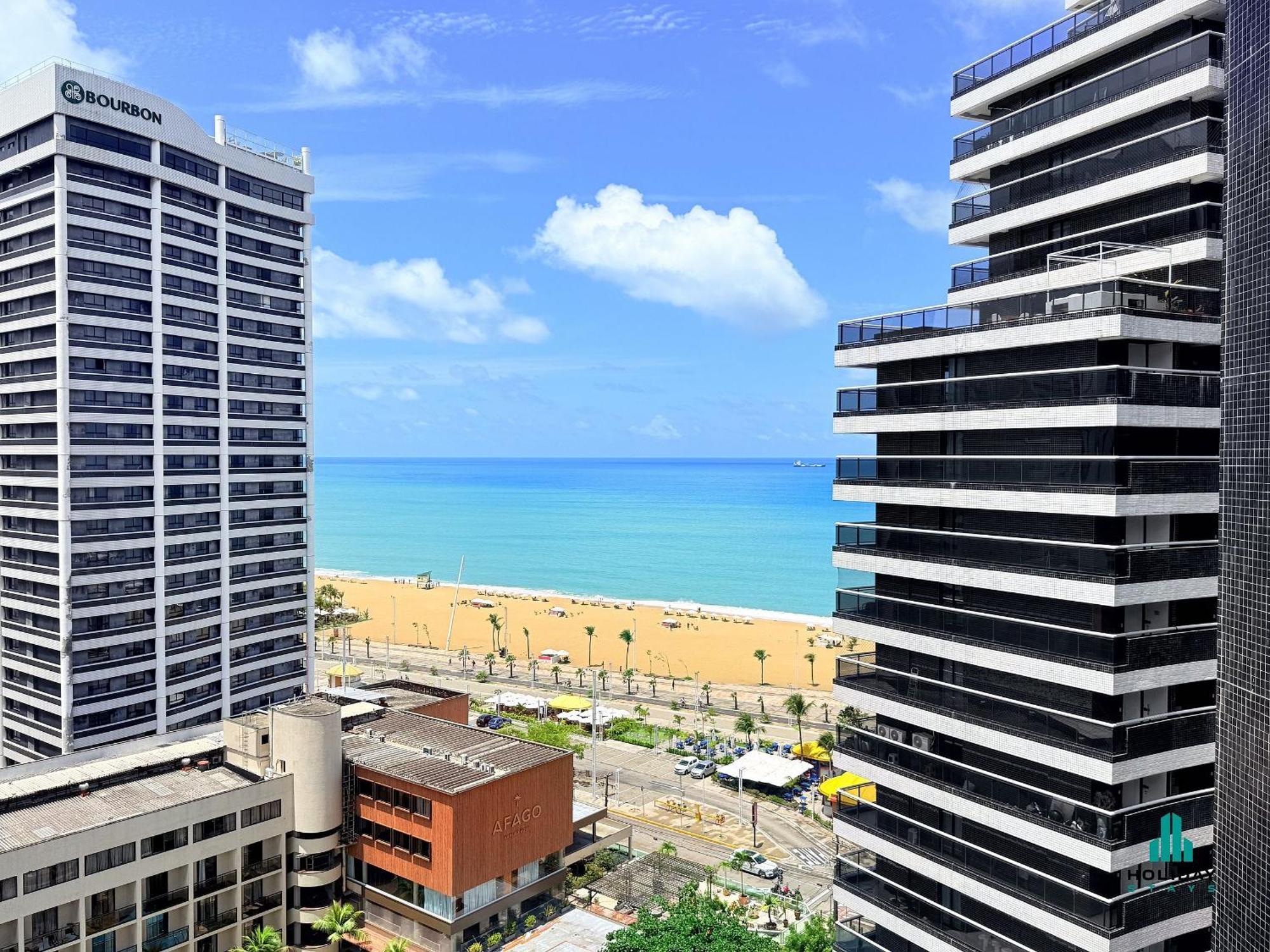 Landscape By Fortaleza (Ceara)